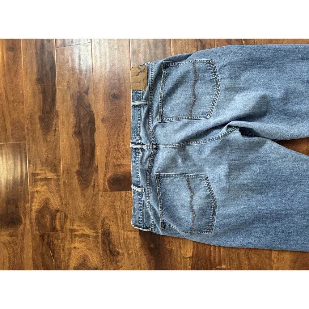 American Eagle Relaxed Straight Jeans Men’s 44X34 Denim
